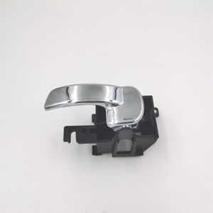 POIGNEE DE PORTE AVANT GAUCHE NISSAN NAVARA 2005- D40 CHROME