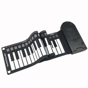 Clavier de piano électronique fosa Silicon Roll Up Piano 