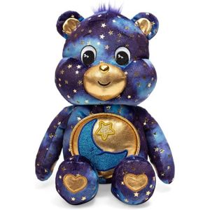 PELUCHE POUR ANIMAL Care Bears Collector Edition Bedtime Bear - Peluch