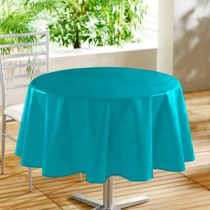 Blaudruck Nappe Alt Luxembourg coton damassé rond 160 cm Diamètre NEUF Blaudruck Nappe Alt Luxembourg coton damassé rond 160 cm Diamètre NEUF