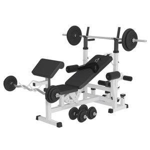 Banc Musculation Universel Achat Vente Pas Cher