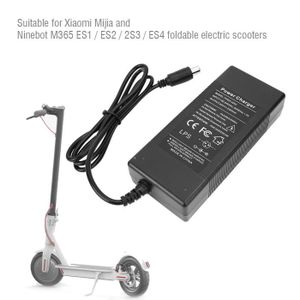 Garosa Chargeur de scooter électrique 60V 20AH 2.5A Scooter électrique