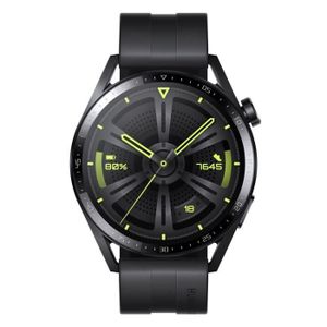 MONTRE CONNECTÉE HUAWEI Watch 3 GT - Edition Active Black - Montre 