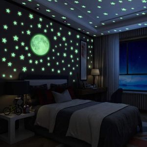 Sticker Bebe Etoile Fluorescente Cdiscount