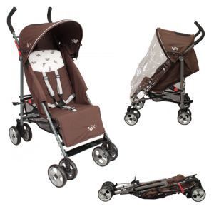 poussette canne team baby 9