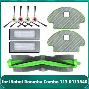 ASPIRATEUR ROBOT (Définir un)Pour iRobot Roomba Combo 111-113 R1138