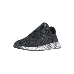 adidas deerupt femme noir et rose