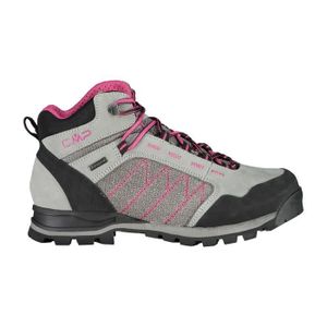CHAUSSURES DE RANDONNÉE Chaussures de marche de randonnée femme CMP Thiamat 2.0 Waterproof - grey-geraneo - 38