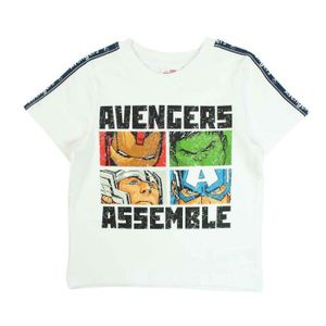 T-SHIRT Avengers - T-SHIRT - AV 5202454 S1-2A - T-shirt Avengers. - Garçon