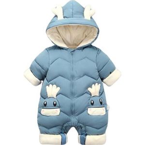 Combinaison de Neige Hiver pour Bébé 18-24 Mois Barboteuses à Capuche Duvet  Combinaison de Ski Épais Tenues d'hiver - Beige - Cdiscount Puériculture &  Eveil bébé