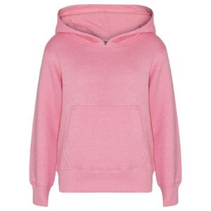Sweat à Capuche Enfant Fille – Fermeture Éclair – Motifs Hunters – Coton Doux – Tailles 3 à 12 Ans
