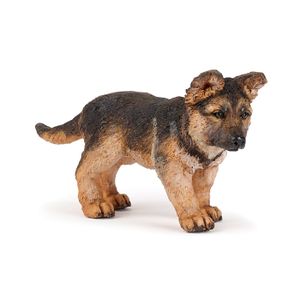 figurines Collection statues décoratives berger chien échelle 1//6 figurines