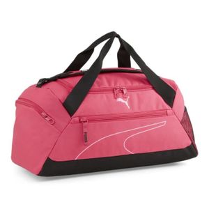 SAC DE SPORT PUMA Fundamentals Sports Bag S Garnet Rose - Fast 