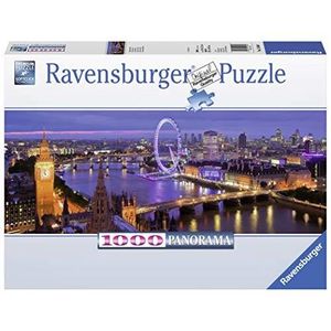 PUZZLE Ravensburger - 15064 - Puzzle - Londres De Nuit - 