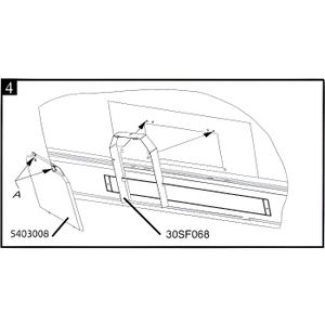 00460120 Pour Hotte Siemens Filtre Charbon Actif Lz73040 R/éf/érence