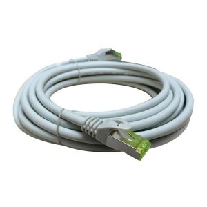 CÂBLE RÉSEAU  VSHOP® 3m Ethernet Câble Cat 7 | Gigabit LAN Résea
