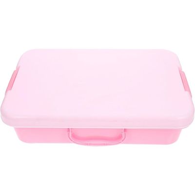 Home and More Bac à sable avec planches d'assise en plastique aspect bois | 24 × 120 × 120 cm Acheter chez