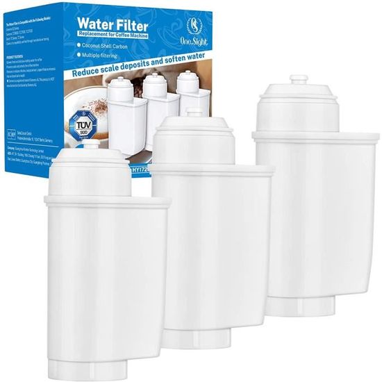 Filtre à Eau Pour Siemens Série EQ, EQ5, EQ6, EQ9, EQ500