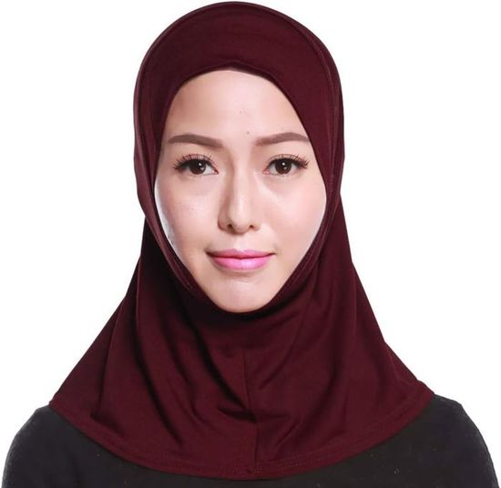Bonnet De Nuit/turban Femme En Coton - Confortable, Pour Sommeil, Chimiothérapie, Hijab Décontracté