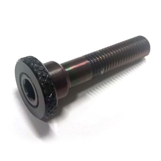 Zerodis Tige De Selle à Suspension Pour Vélo électrique Vélo électrique