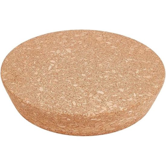 OLYCRAFT Grands Bouchons en Liège 14~16cm Bouchon Coniques pour Bouteilles Bouchons en Liège Couvercles de Bocaux en Bois Coniques en Bois la Cuisine les Cadeaux de Mariage les Conserves
