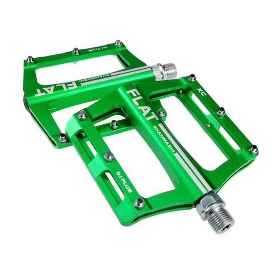 Pédale Vtt Pédales De Vélo Zonkie Alliage Alu Léger Pour Route