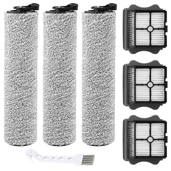 Filtres De Rechange Pour Aspirateur Shark HZ500 - Kit HEPA + Mousse + Feutre - Entretien Et Performance