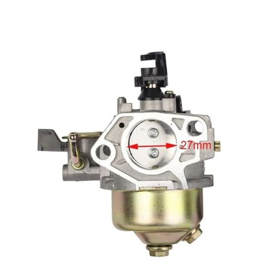 Kit Carburatore Per Honda GX340 GX390 GX420 11Hp 13Hp 16Hp Harbor Freight Predator 420cc E Altro 88588159