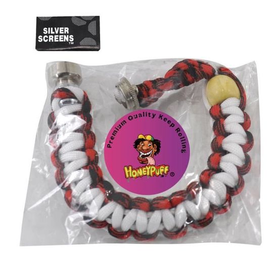 Bracelet Rasta Tressé Jamaïcain Ajustable - Multicolore, Unisexe, Style Fantaisie
