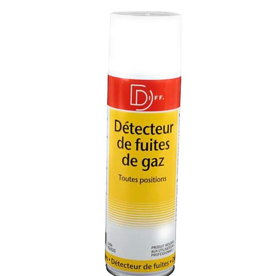 DETECTEUR DE FUITE DE GAZ 400ml DIFF Cdiscount Bricolage — free download