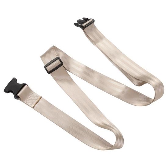 Épaulière, Antidérapante Pour Sangle De Guitare, Sacs Pour Appareil Photo, Noir