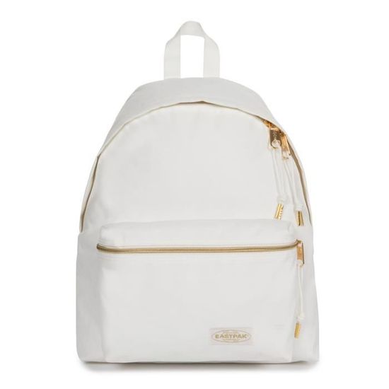Eastpak noir on sale et doré