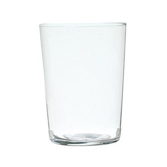 Excelsa Portofino - Lot De 6 Verres à Eau En Verre Soufflé Coloré (30cl) - Fabriqué En Italie