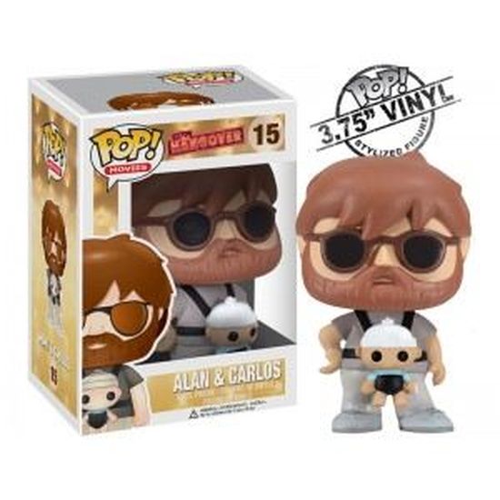 Figurine Very Bad Trip Alan Pop 10cm Cdiscount Jeux Jouets