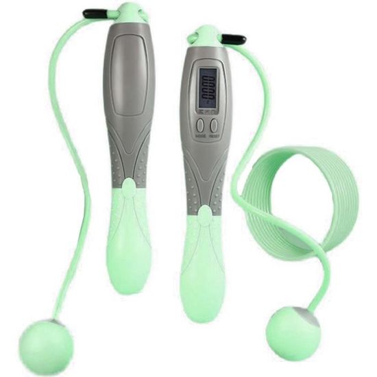 Corde À Sauter Pour Enfants, Corde À Sauter Réglable En Coton, Longueur