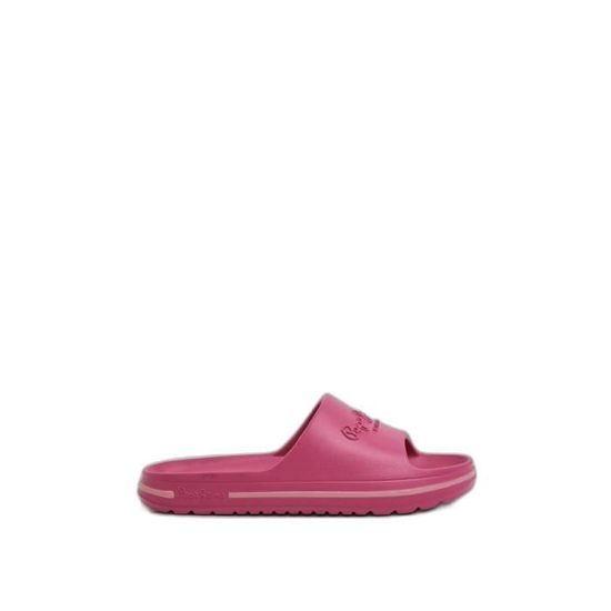 Claquettes femme Pepe Jeans Beach bright rose 37 Cdiscount Sport