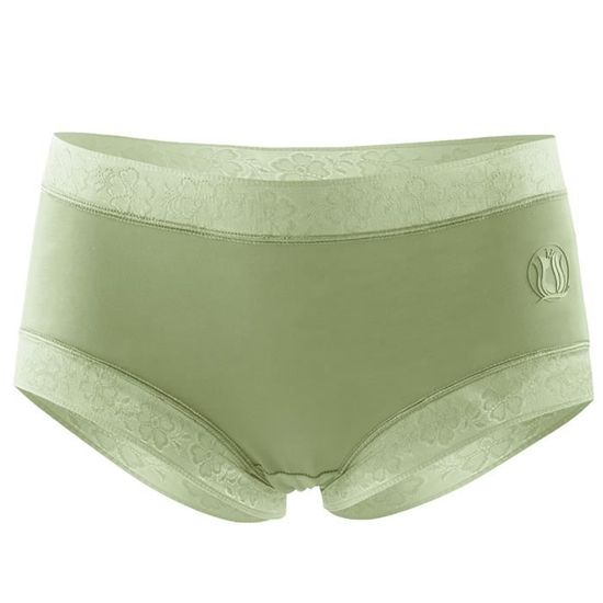 Short Métallique Brillant pour Femme, Culotte Sexy Femme pour Costumes Danse Discothèque et Fêtes, rouge, L