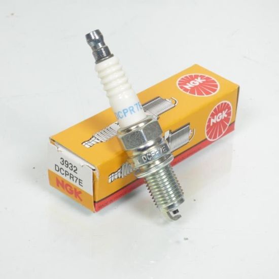 Lot De 2 Bougies D'Allumage RIDE AND CUSTOM Compatibles Harley-Davidson XL 1200 Sportster R 2004-2008