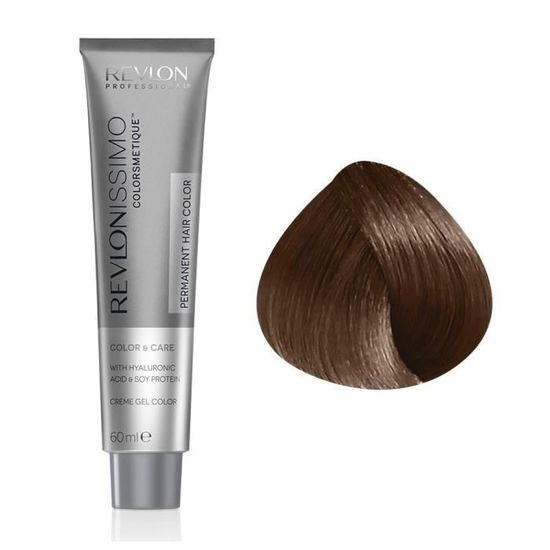 Coloration Revlon Total Color 80 - Blond Moyen Naturel - Sans Silicone - Neuf Avec Petit Défaut