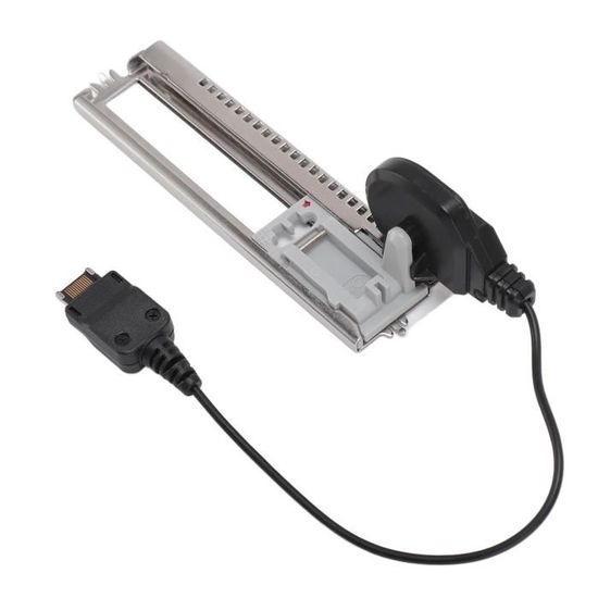 TMISHION Pied Pour Boutonnière En Une étape Pied-de-Biche, Pied De