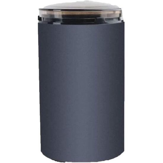 Moulin À Café Électrique, Moulin À Épices Wancle Pour Grains De Café, Poivrons, Herbes, Noix