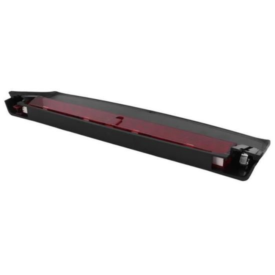 Troisième Feu Stop LED Universel 12V - Bande Lumineuse Frein Arrière à Montage Haut