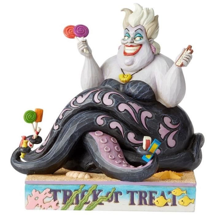 Figurine Disney ENESCO La Petite Sirène : Ursula