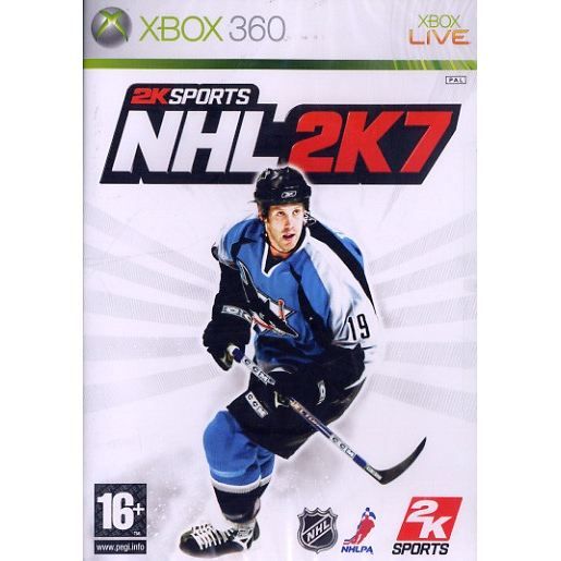 Nhl 2K7 / Xbox360