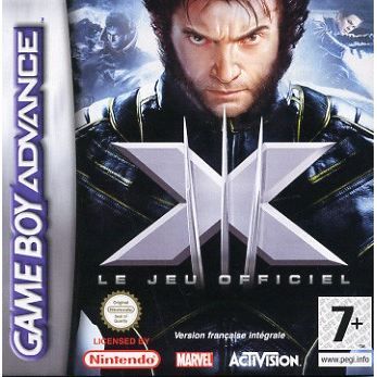 X Men 3 : The Movie Gamecube - vue 4