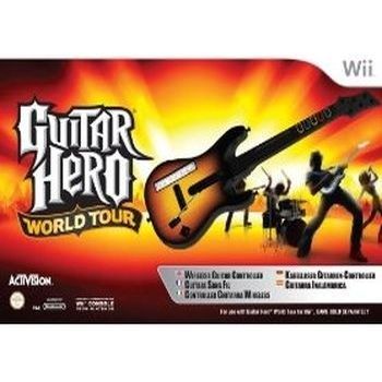 Guitar Hero World Tour