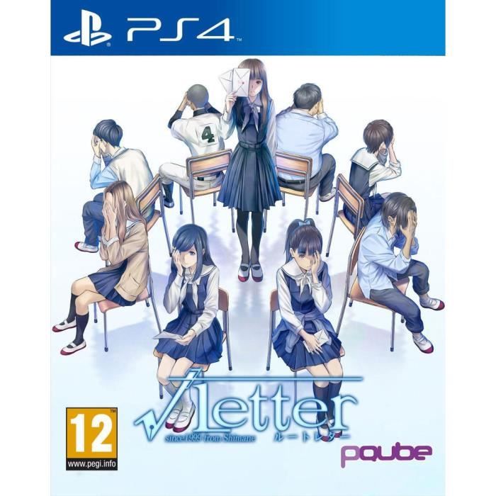Root Letter PS4 Neuf - vue 5