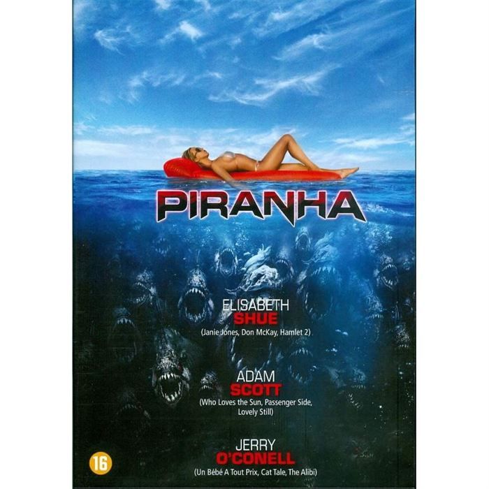Dvd Piranha 2d Cdiscount Dvd Dvd Piranha 2d Cdiscount Dvd