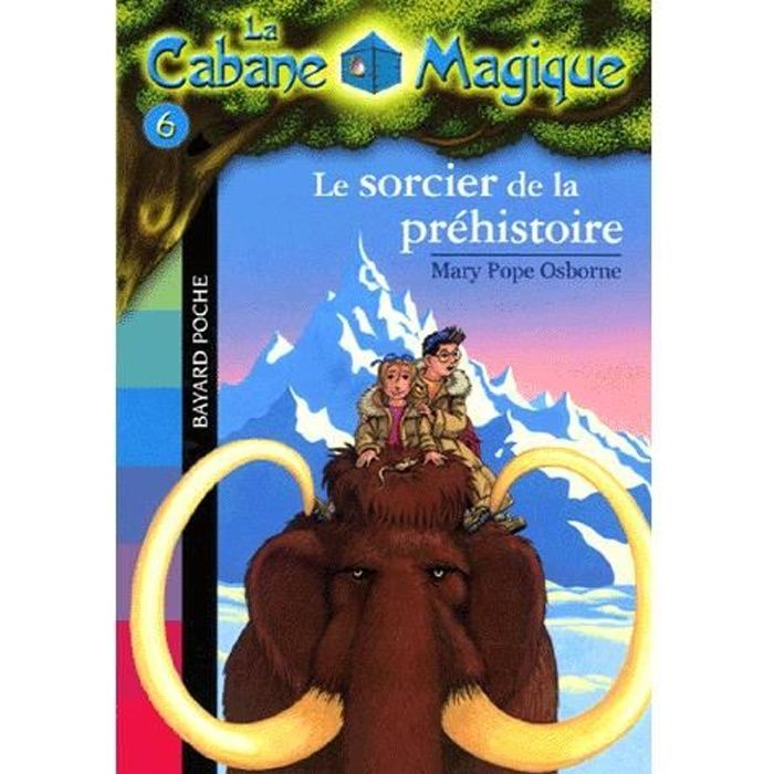 La Cabane Magique Tome 6