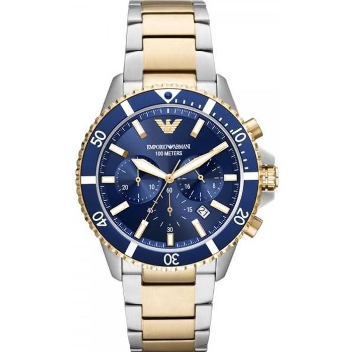 Montre Homme Armani AR11362 (Ø 43 mm) 10,000000
